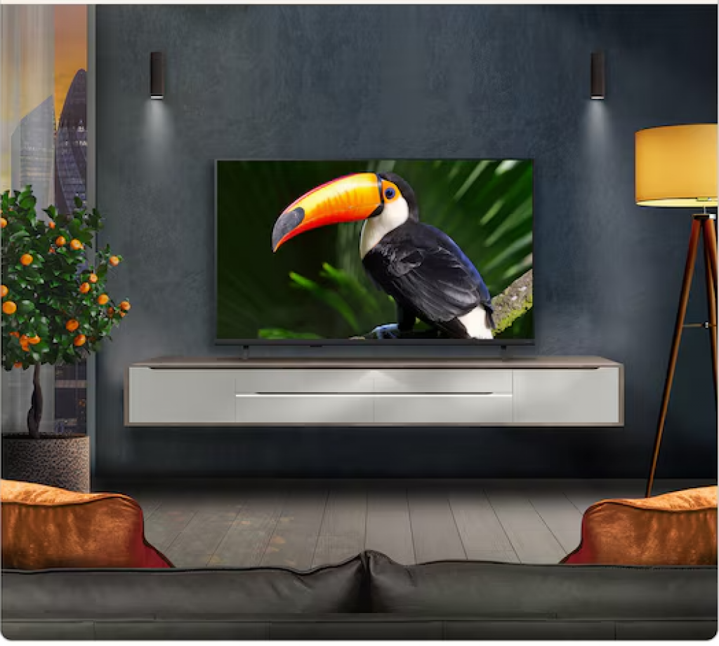 Телевизор LG LED 43QNED7EB3C